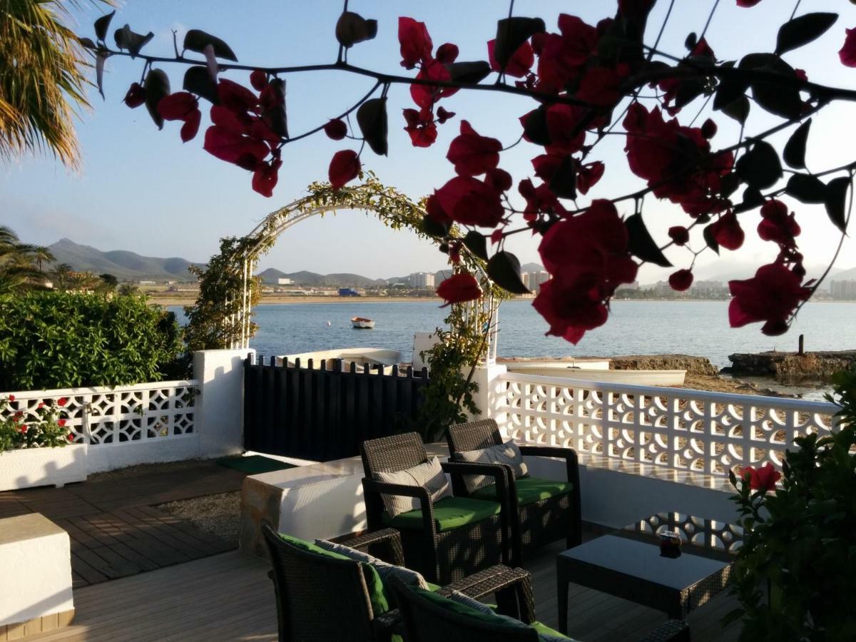 El Vivero Del Mar Menor La Manga Bagian luar foto