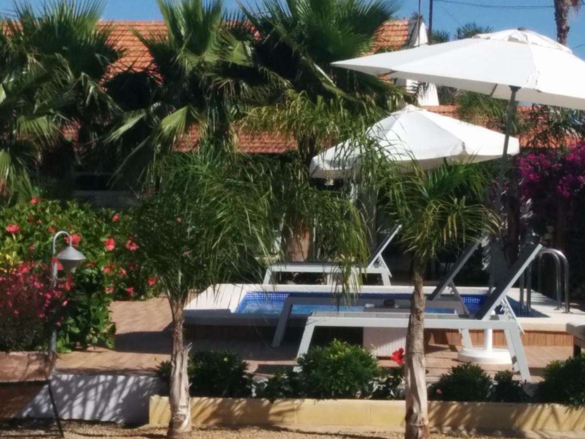 El Vivero Del Mar Menor La Manga Bagian luar foto