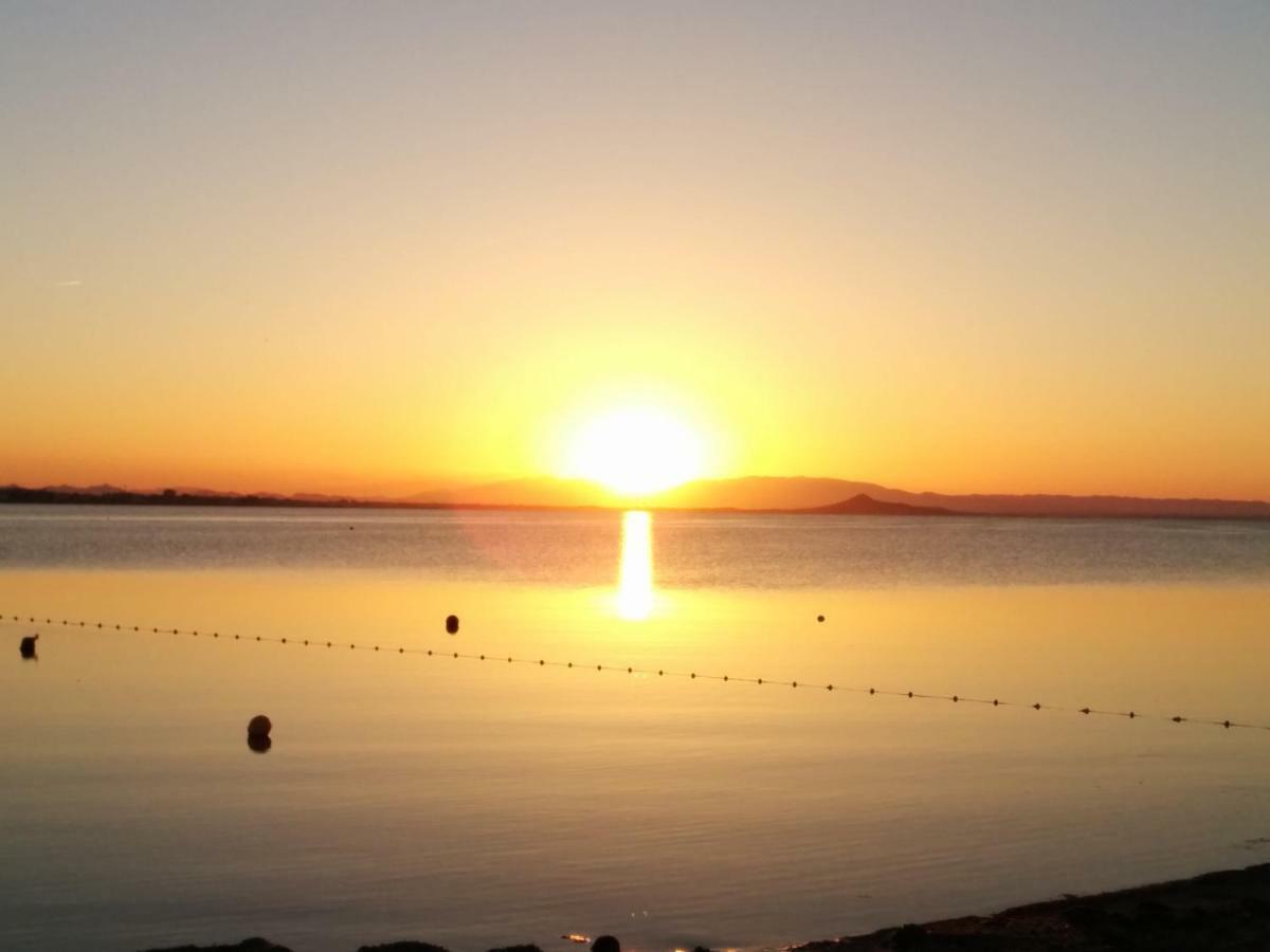 El Vivero Del Mar Menor La Manga Bagian luar foto