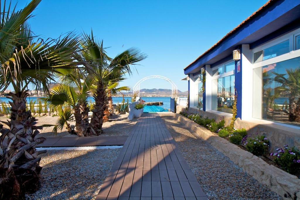 El Vivero Del Mar Menor La Manga Bagian luar foto