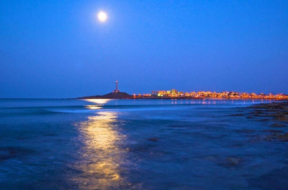 El Vivero Del Mar Menor La Manga Bagian luar foto