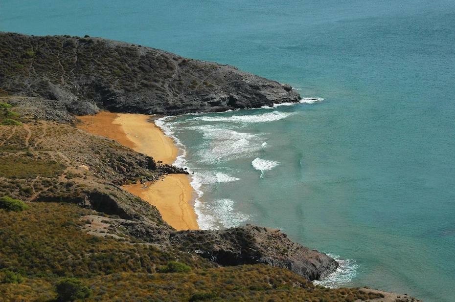 El Vivero Del Mar Menor La Manga Bagian luar foto